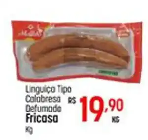 Muffato Linguiça Tipo Calabresa es Defumada Fricasa oferta