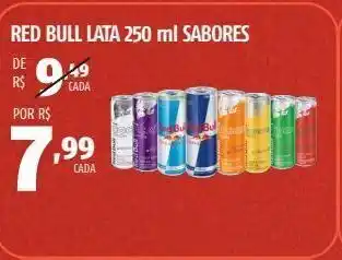 OXXO Red bull lata 250ml oferta
