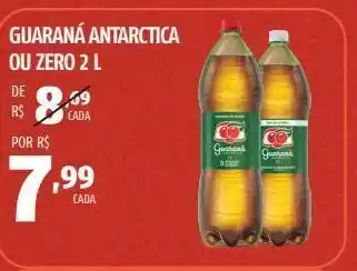 OXXO Guaraná antarctica ou zero 2l oferta