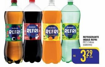 Mercantil Rodrigues Refrigerante indaiá 2l oferta