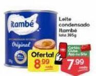 Supermercados Princesa Leite condensado itambé 395g oferta
