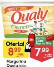 Supermercados Princesa Margarina qualy 500g oferta
