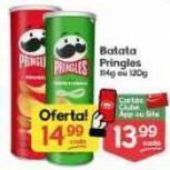 Supermercados Princesa Batatas pringles 114g oferta