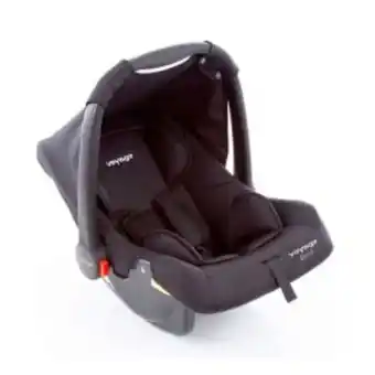 Bebê conforto beta voyage - preto