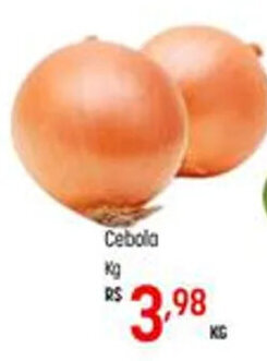 Muffato Cebola kg oferta