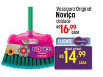 Muffato Vassoura Original Noviça unidade oferta