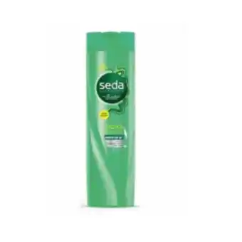 Shampoo seda cocriações cachos definidos frasco 325ml