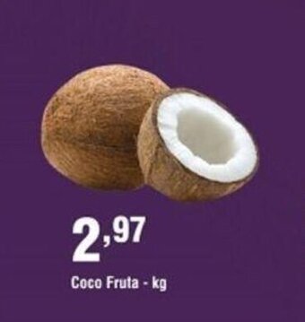 Veran Supermercados Coco Fruta 1kg oferta