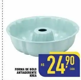 Mercantil Rodrigues Forma de antiaderente krea oferta