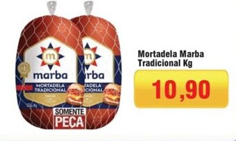 Mortadela Marba Tradicional Kg