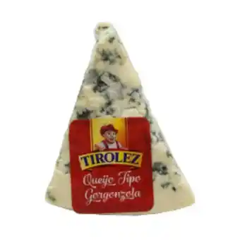 Nordestão Queijo gorgonzola tirolez 500g oferta