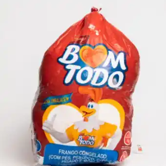 Nordestão Frango bom todo cong 2,830 kg oferta