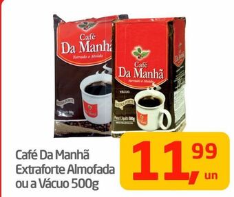 Tenda Atacado Café da manhã extraforte almofada ou a vácuo 500g oferta