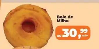 Bolo de Milho