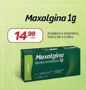 GBarbosa Maxalgina 1g oferta