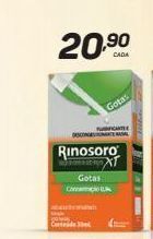 GBarbosa Rinosoro gotas 30ml oferta