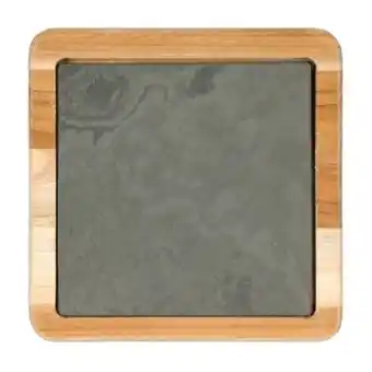 Teca tábua 19 cm x 19 cm