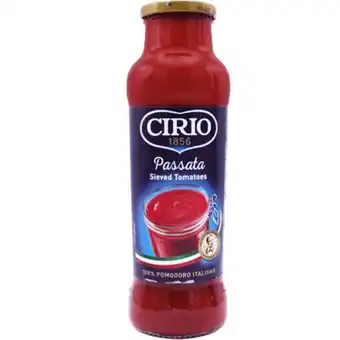 Pure tom.cirio 700g verace