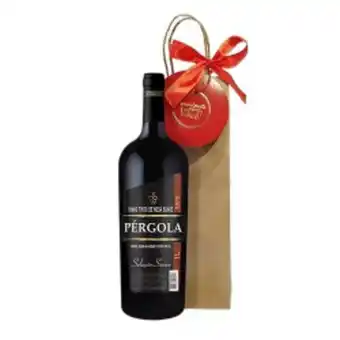 Supermercados Big Compra Vinho brasileiro pergola seleção tinto mesa suave 1l oferta