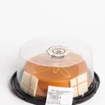 Nordestão Torta doce de leite g nestle fab prop 1,300 kg oferta