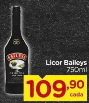 Carrefour Licor Baileys 750ml oferta