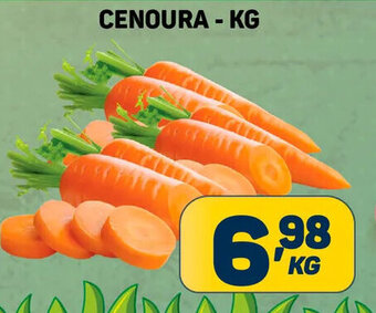 CENOURA - KG