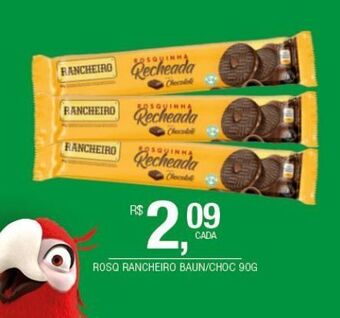 DB Supermercados Rosquinhas rancheiro 90g oferta
