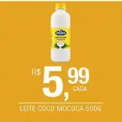 DB Supermercados Leite de coco mococa 500g oferta