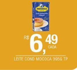 DB Supermercados Leite condensado mococa 395g oferta