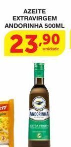 Roldão Azeite extravirgem andorinha 500ml oferta