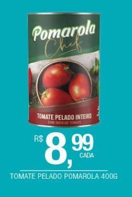 DB Supermercados Tomates pelados pomarola 400g oferta