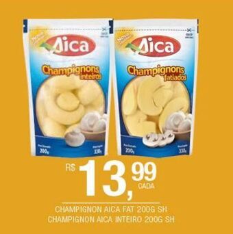 Champignon aica 200g