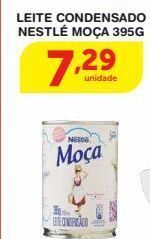 Roldão Leite condensado nestlé moça 395g oferta