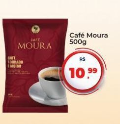 Tonin Superatacado Café moura 500g oferta