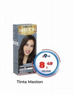 Tinta maxton