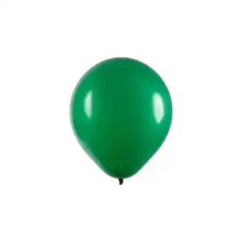 Arena Atacado Balão junco látex liso verde escuro número 70 c/ 50 unid. oferta