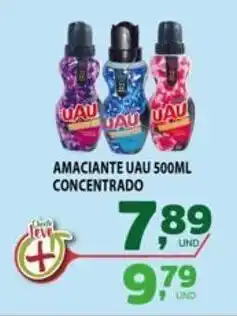 AMACIANTE UAU 500ML CONCENTRADO