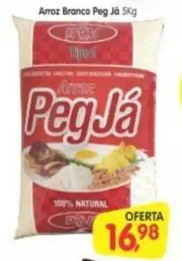 Arooz Branco Peg Ja 5kg