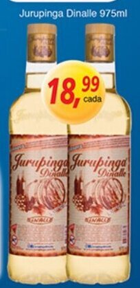 Jurupinga Dinalle 975ml