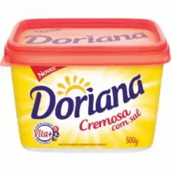 Supermercados Pró Brazilian Margarina doriana 500g c/sal oferta