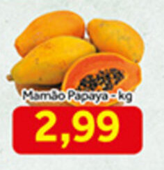 Mamao Papaya 1kg