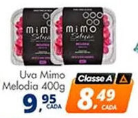 Uva Mimo Melodia 400g