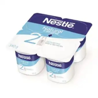 Nordestão Iog nat nestle bd 340g integral . oferta