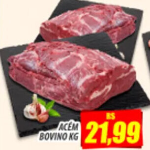 Juzan Acém Bovino kg oferta
