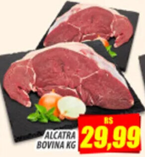 Juzan ALCATRA BOVINA KG oferta