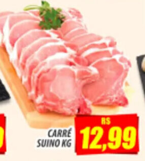 CARRE SUINO KG