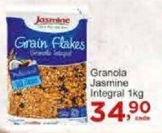 Rossi Supermercado Granola Jasmine Integral 1kg oferta