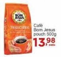 Rossi Supermercado Café Bom Jesus pouch 500g oferta
