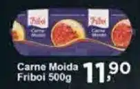 Rossi Supermercado Carne Moída Friboi 500g oferta