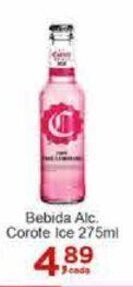Bebida Alc. Corote ice 275ml